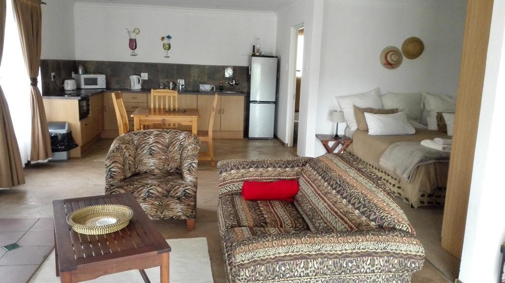 Pumula Guest Farm Villa Fouriesburg Kültér fotó