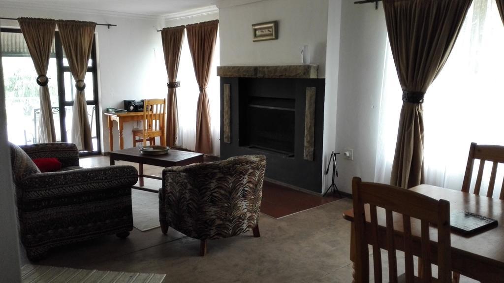 Pumula Guest Farm Villa Fouriesburg Kültér fotó