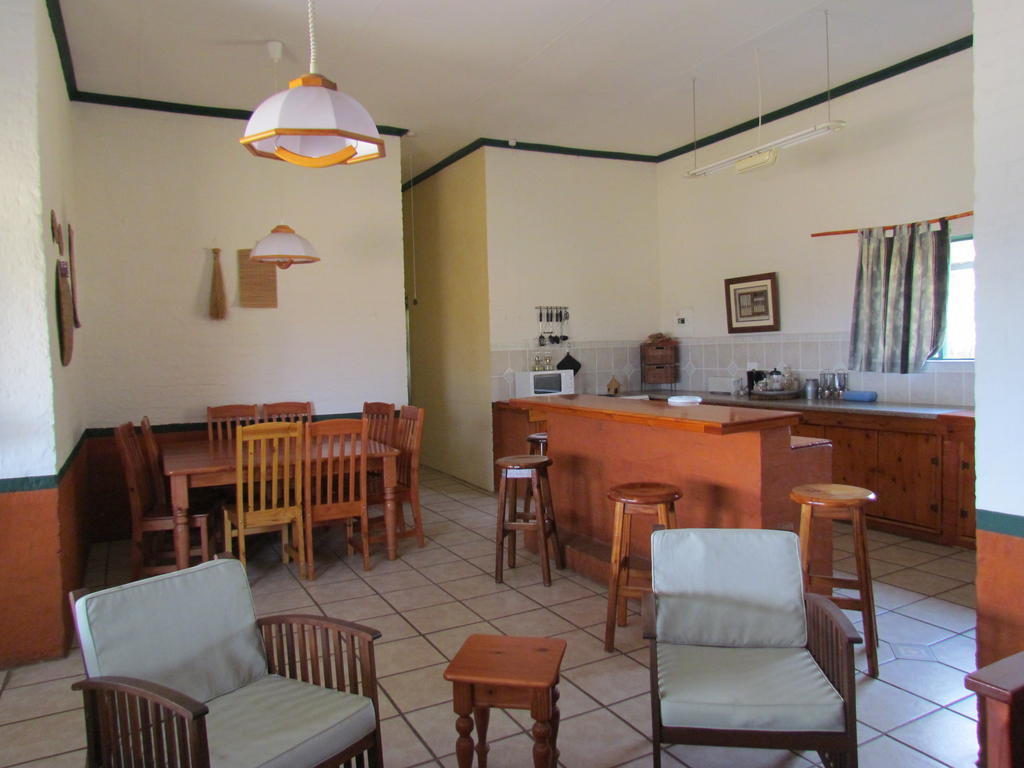 Pumula Guest Farm Villa Fouriesburg Kültér fotó