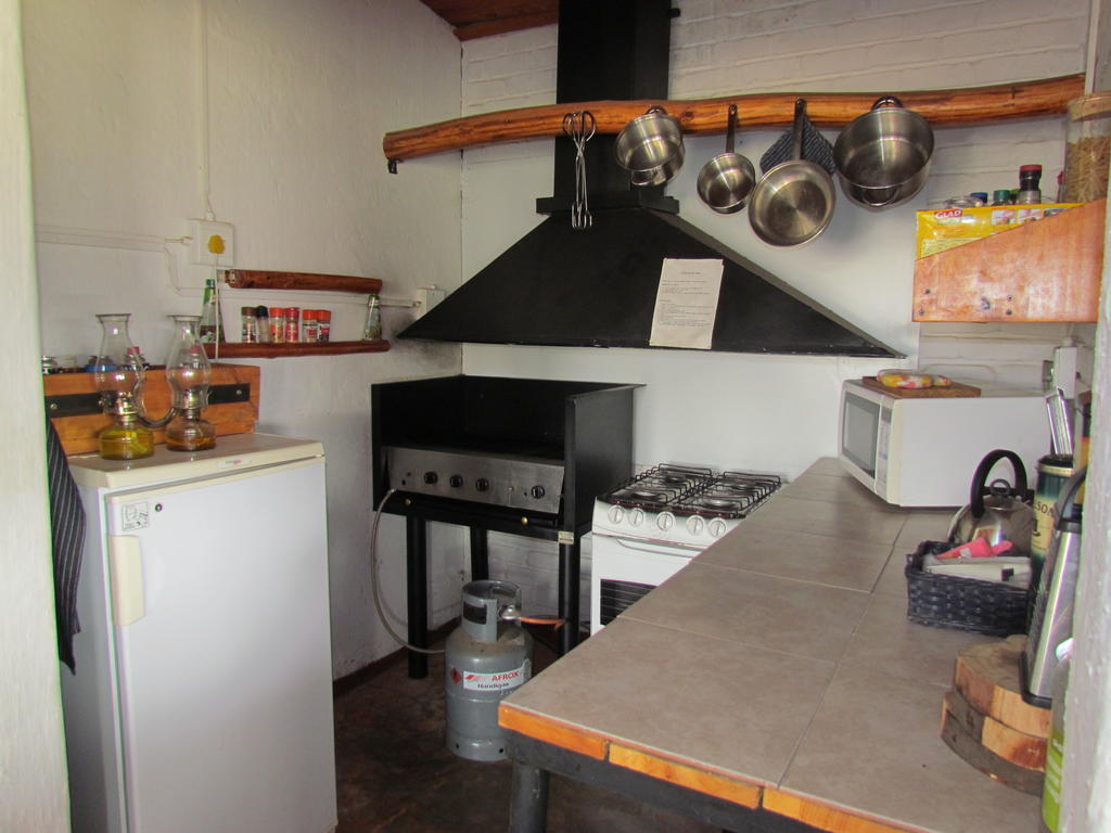 Pumula Guest Farm Villa Fouriesburg Kültér fotó