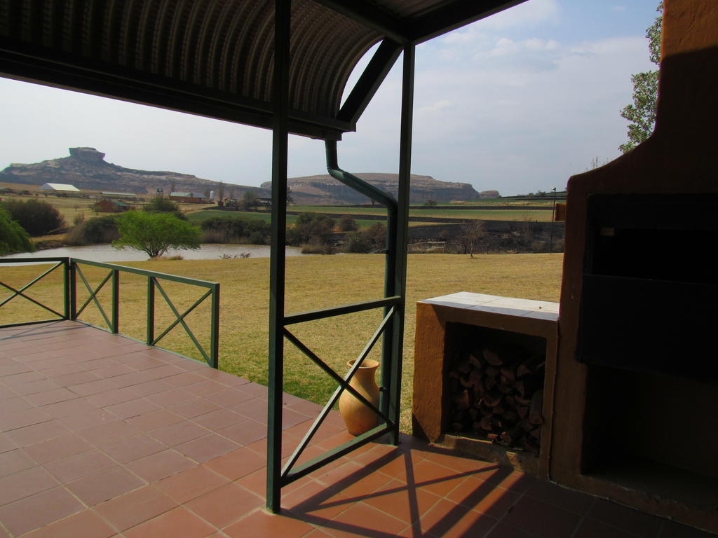 Pumula Guest Farm Villa Fouriesburg Szoba fotó