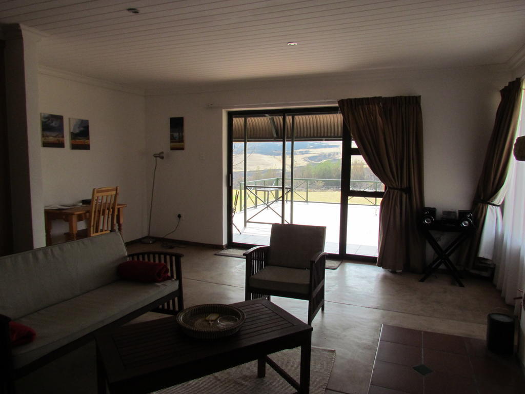 Pumula Guest Farm Villa Fouriesburg Kültér fotó