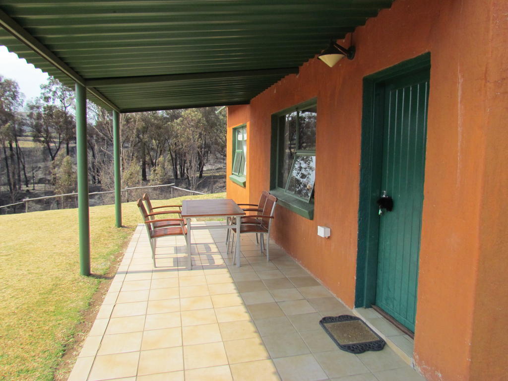 Pumula Guest Farm Villa Fouriesburg Kültér fotó