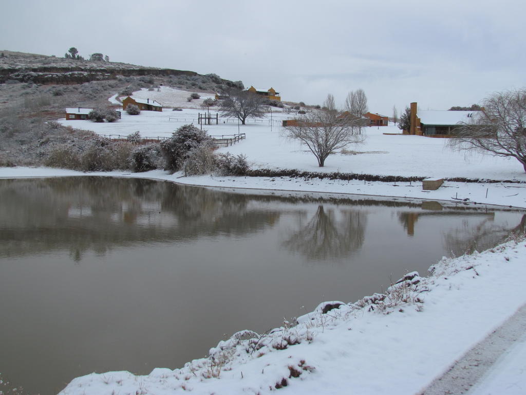 Pumula Guest Farm Villa Fouriesburg Kültér fotó